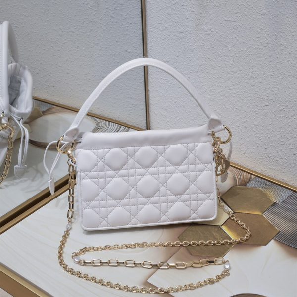 Dior Lady Dior Milly Mini Bag - Image 2