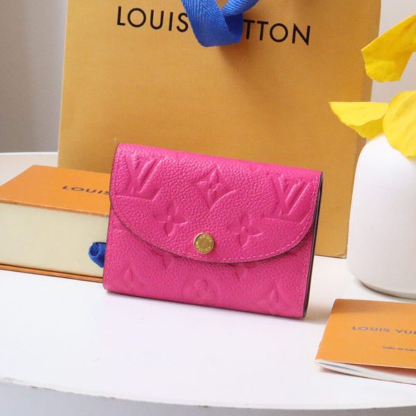 LV Rosalie Coin Purse - Image 2