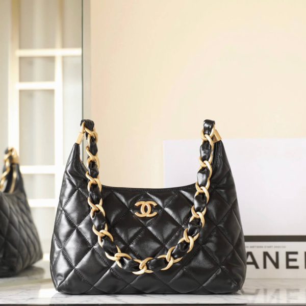 CHANEL HOBO BAG(HIGH-END GRADE) - Image 2