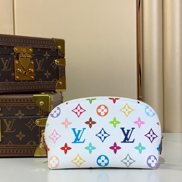 LV x TM Cosmetic Pouch PM - Image 2