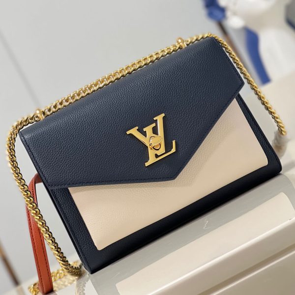 LV Mylockme Chain Bag - Image 3
