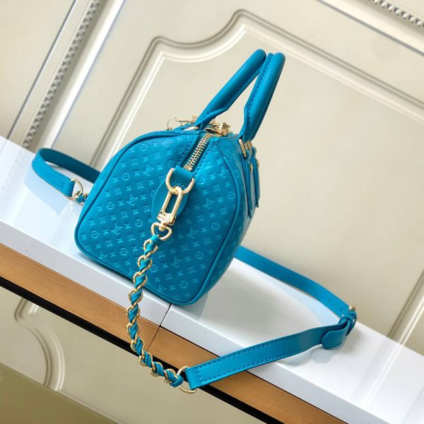 LV Speedy Bandouliere 20 - Image 3