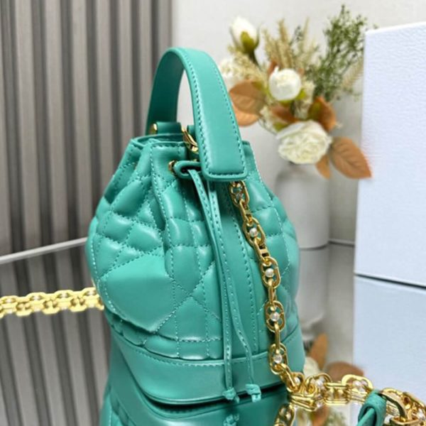 Dior Small Dior Jolie Bucket Bag - Image 3