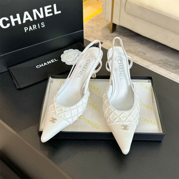 Chanel Heels(high-end grade) - Image 3