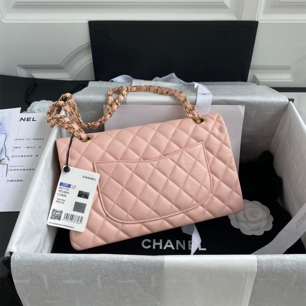 CHANEL Classic Flap Medium - Image 3