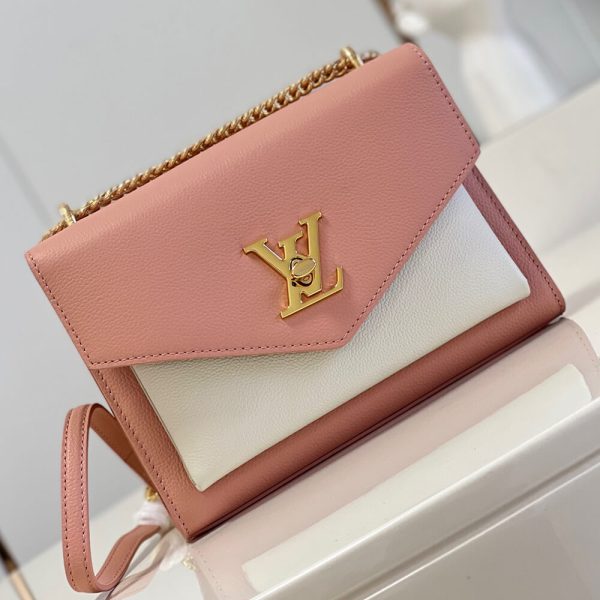 LV Mylockme Chain Bag - Image 3