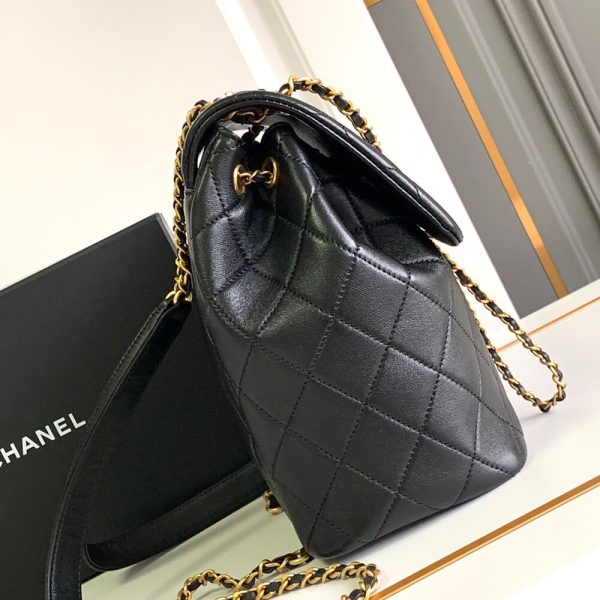 CHANEL Duma Backpack(HIGH-END GRADE) - Image 3