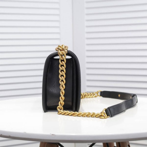 Boy Chanel Handbag - Image 3