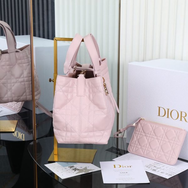 MEDIUM DIOR TOUJOURS BAG(HIGH-END Grade) - Image 3