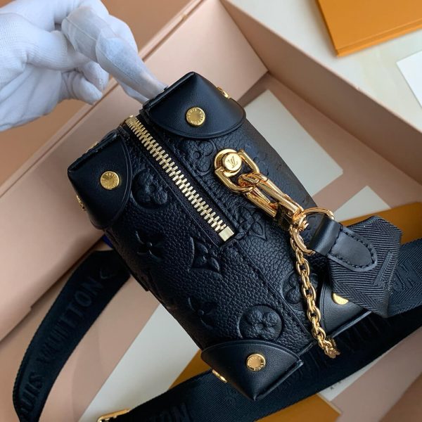 LV Petite Malle Souple Handbag(HIGH-END GRADE) - Image 3