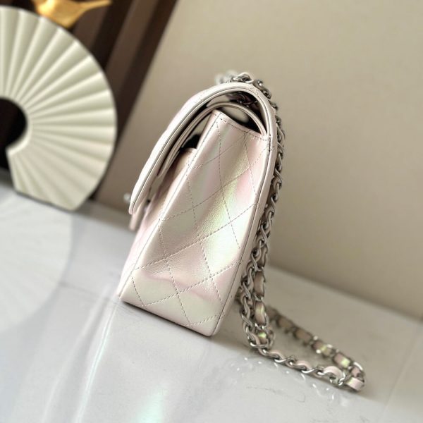 CHANEL CLASSIC FLAP HANDBAG(High-End Grade) - Image 3