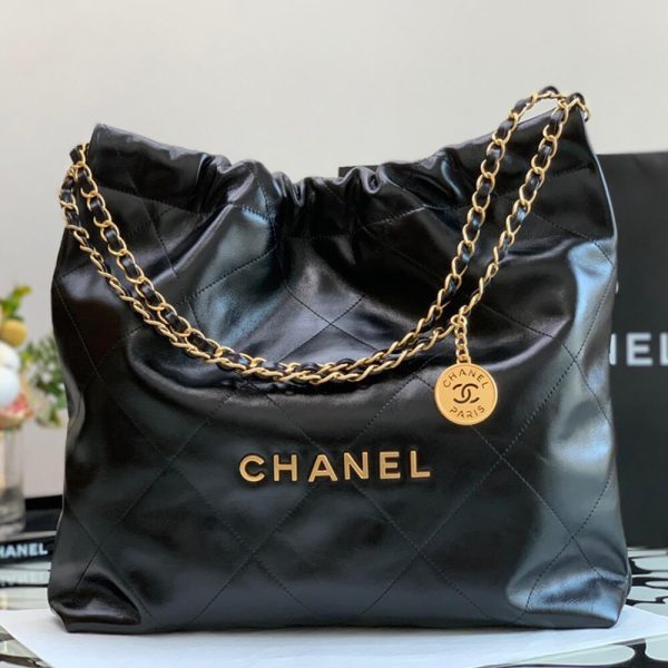 CHANEL 22 SMALL HANDBAG - Image 3