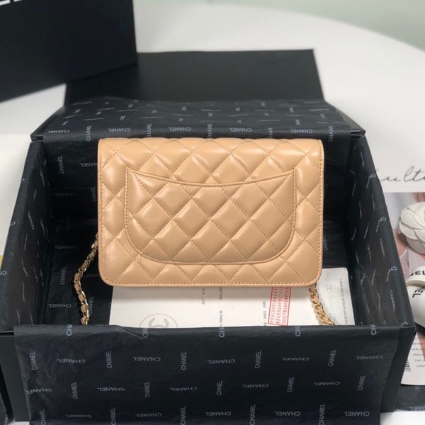 CHANEL WALLET ON CHAIN - Image 3