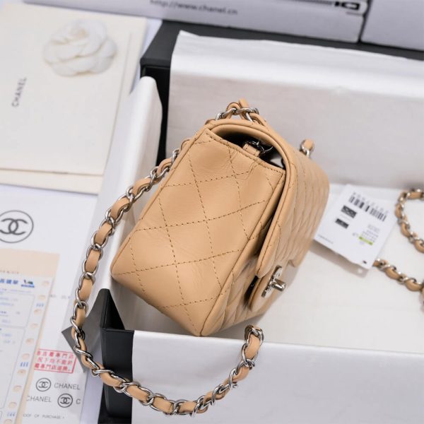 Chanel MINI FLAP BAG - Image 3