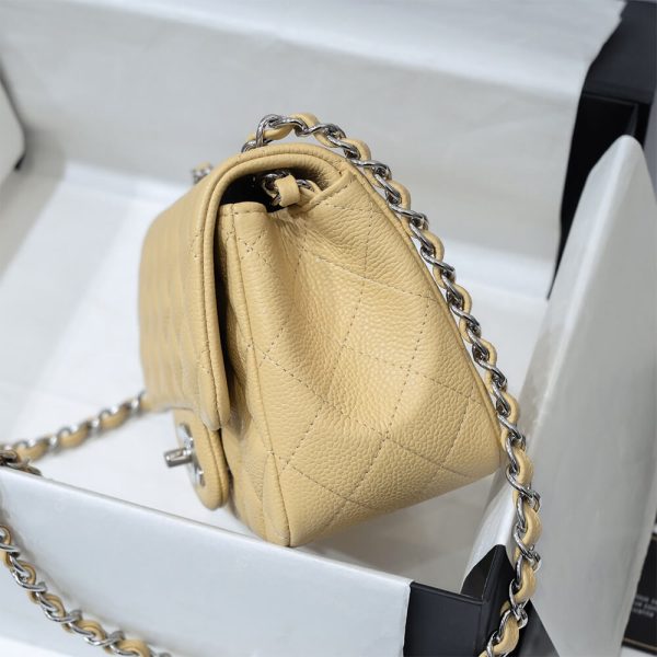 Chanel MINI FLAP BAG - Image 3