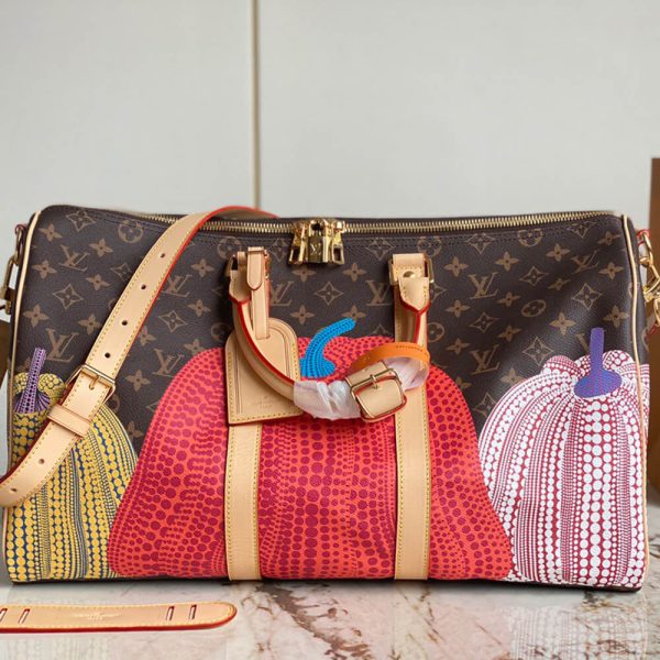 LV x YK Keepall 45 - Image 3