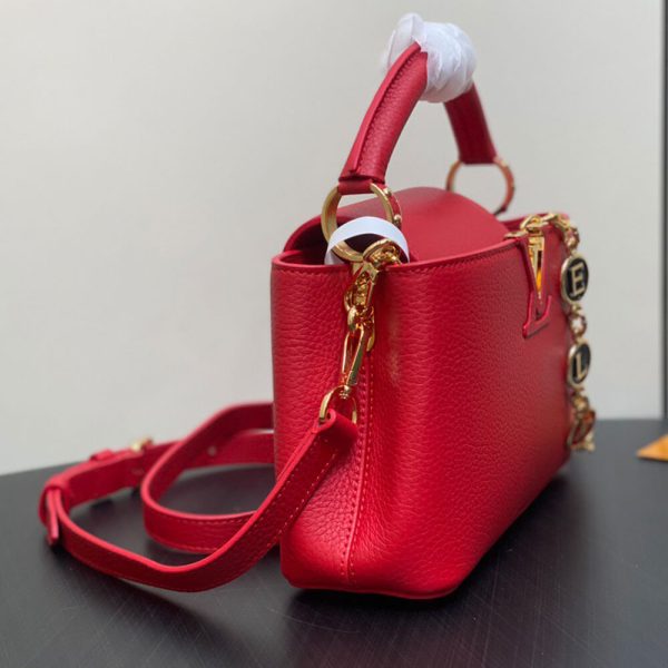 LV My Capucines Bag(HIGH-END GRADE) - Image 3