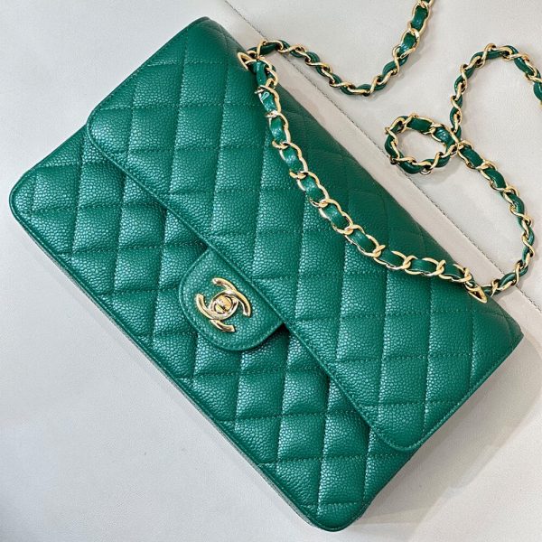 CHANEL Classic 11.12 Handbag(HIGH-END GRADE) - Image 3