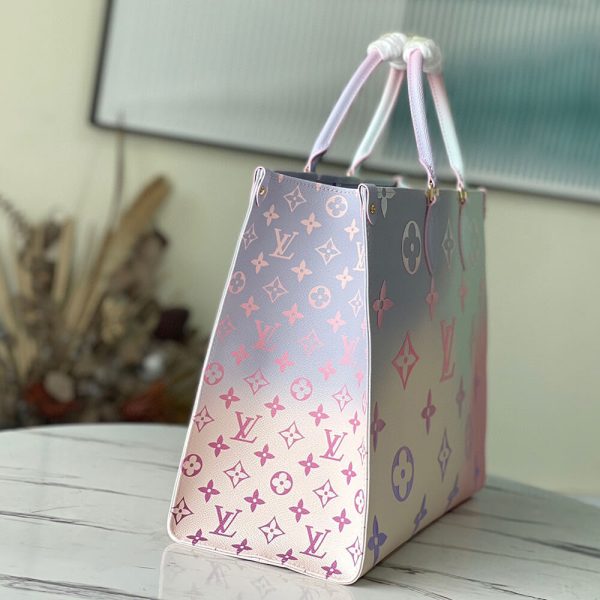 LV Louis Vuitton Onthego GM - Image 3