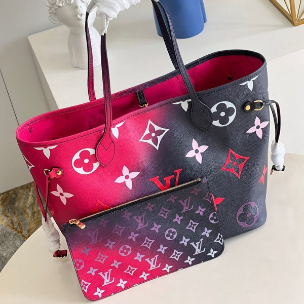 Louis Vuitton Neverfull MM - Image 3