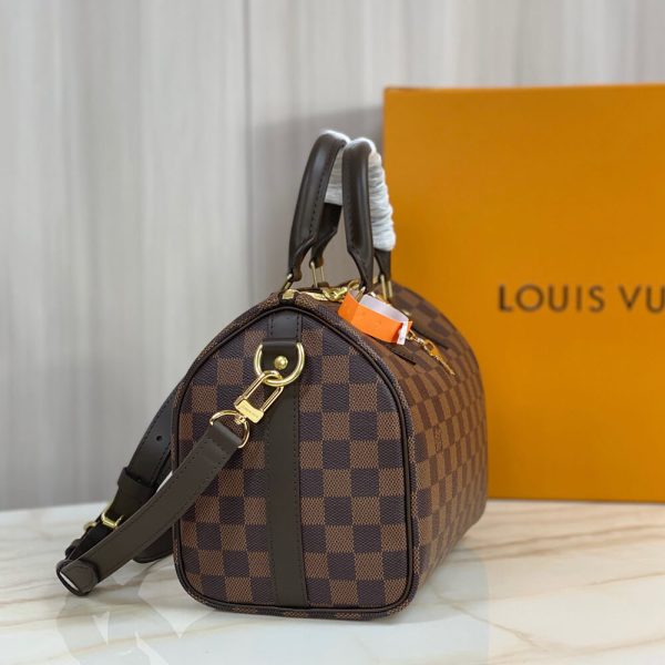 LV Speedy Bandouliere 25 - Image 3
