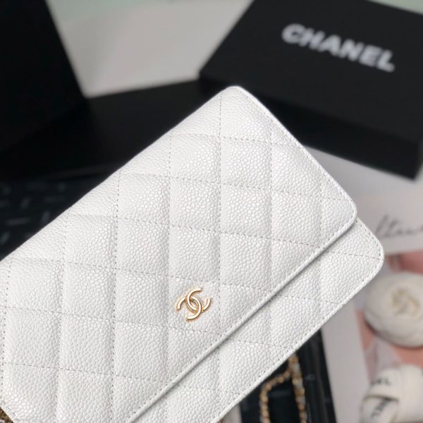 CHANEL Wallet On Chain - Image 3