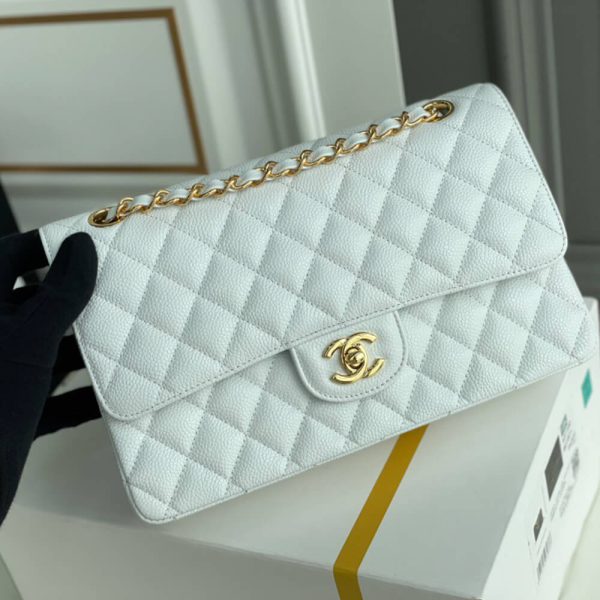 CHANEL Classic Flap Handbag - Image 3