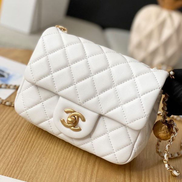 Chanel Pearl Crush Bag - Image 3