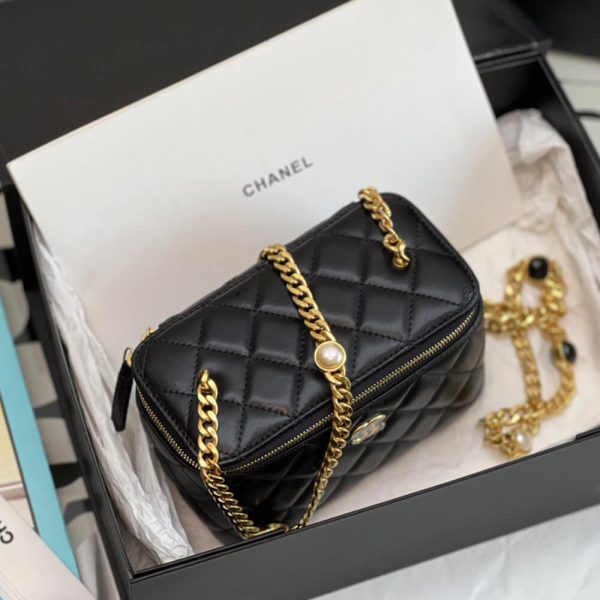 Chanel VANITY WITH CHAIN - Image 3