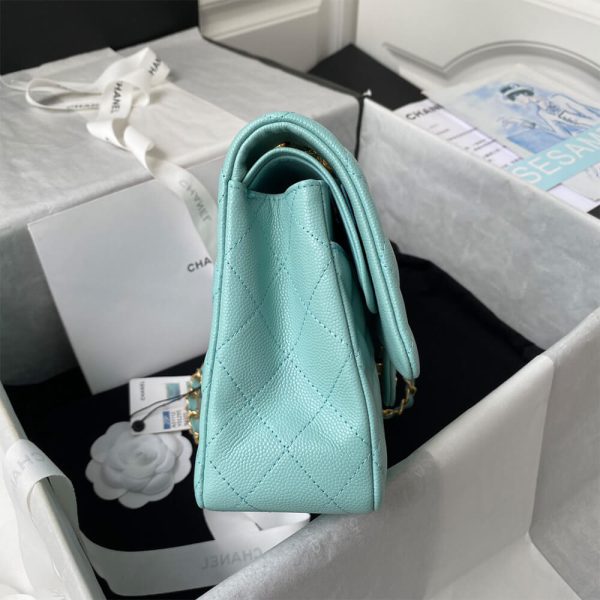 CHANEL CLASSIC FLAP HANDBAG(High-End Grade) - Image 3
