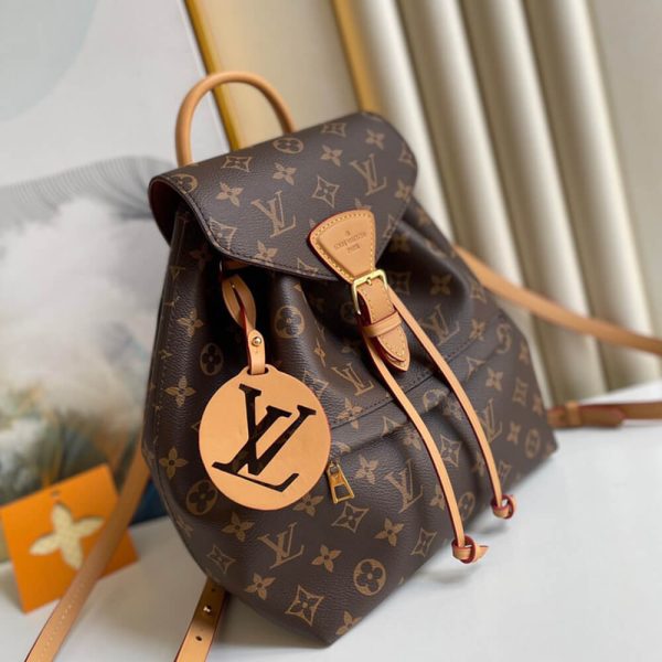 LV MONTSOURIS Backpack - Image 3