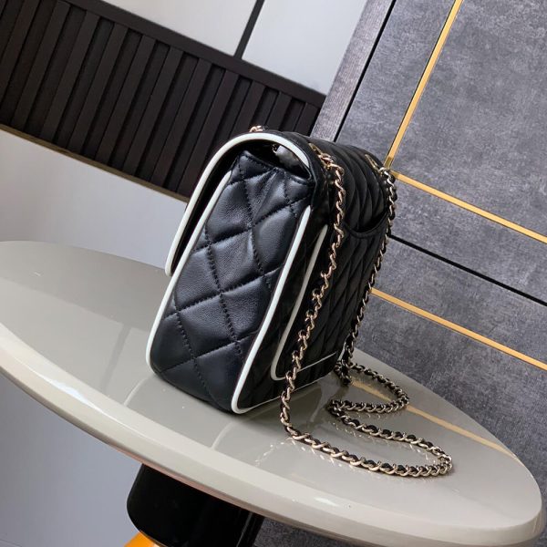 CHANEL Small Flap Bag(HIGH-END GRADE) - Image 3