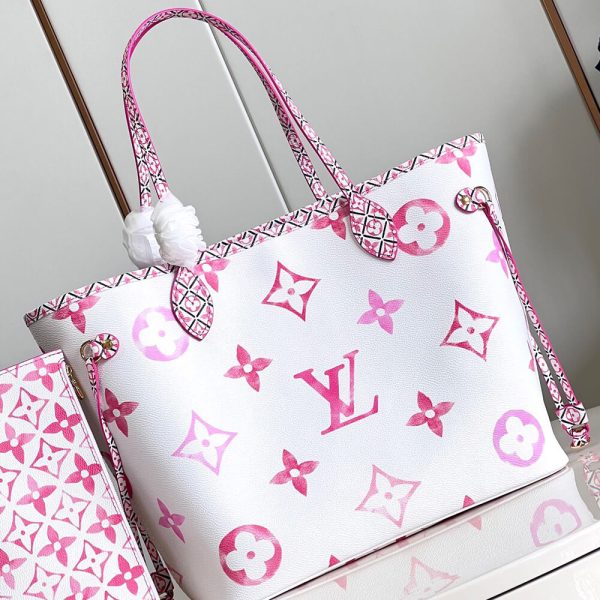 LV By the Pool Neverfull MM - Image 3