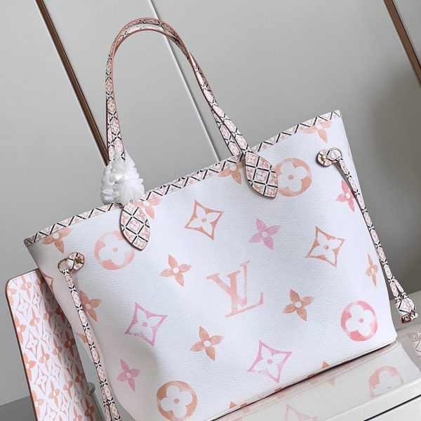 LV By the Pool Neverfull MM - Image 3