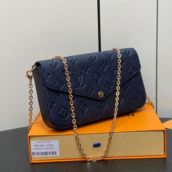 LV Felicie Pochette - Image 3
