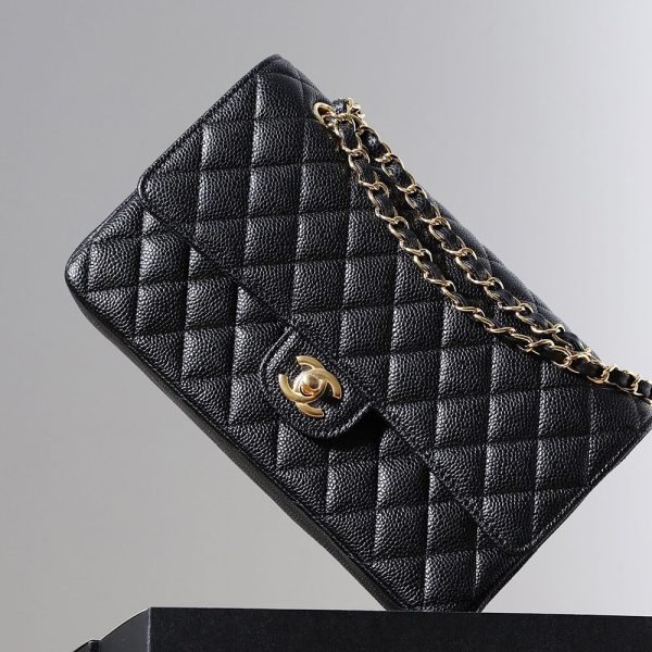 CHANEL Classic Flap Handbag(tax-free grade) - Image 3