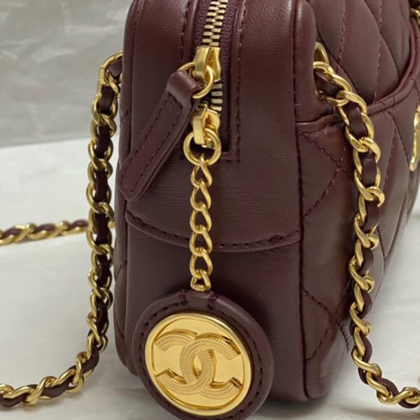 CHANEL Mini Camera Case - Image 3