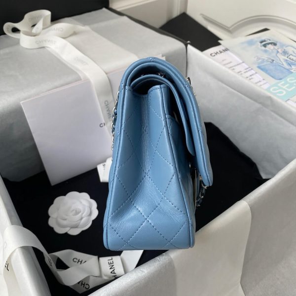 CHANEL Classic 11.12 Handbag - Image 3