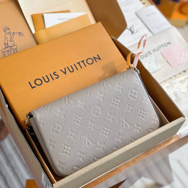 LV Felicie Pochette - Image 3