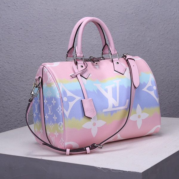 LV Escale Speedy Bandouliere 30 - Image 3