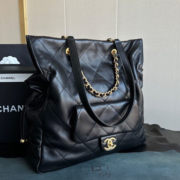 CHANEL Shopping Bag(TAX-FREE GRADE) - Image 3