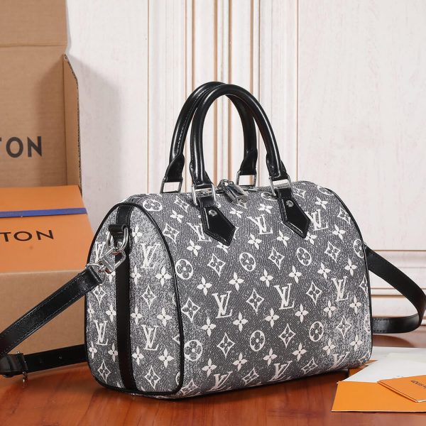 LV Speedy Bandouliere 25 - Image 3