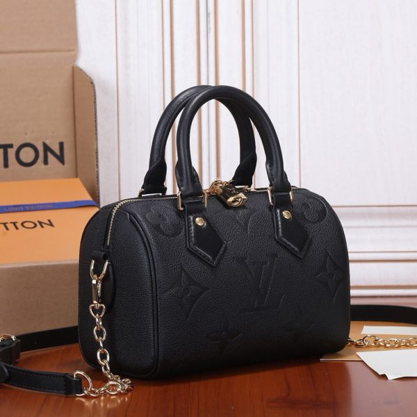 LV Speedy Bandouliere 20 - Image 3