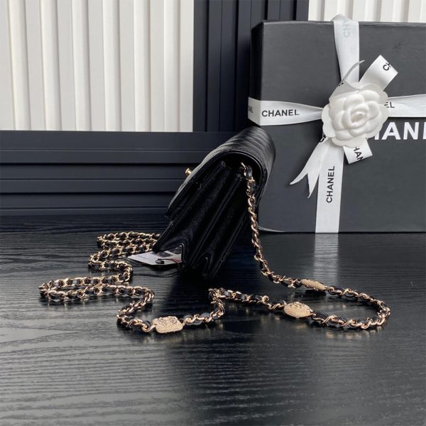 CHANEL Clutch With Chain(HIGH-END GRADE) - Image 3