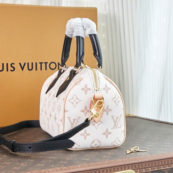 LV Speedy Bandouliere 20 - Image 3
