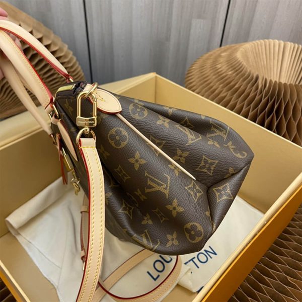 LV Rivoli PM Handbag(high-end Grade) - Image 3