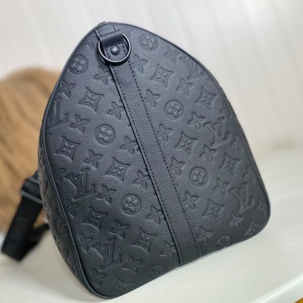 LV Keepall Bandoulière 50(High-end Grade) - Image 3
