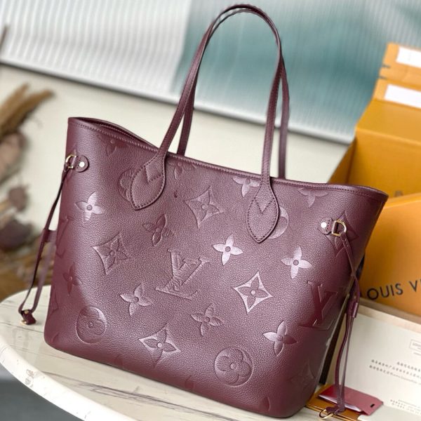 LV Neverfull MM (HIGH-END GRADE) - Image 3