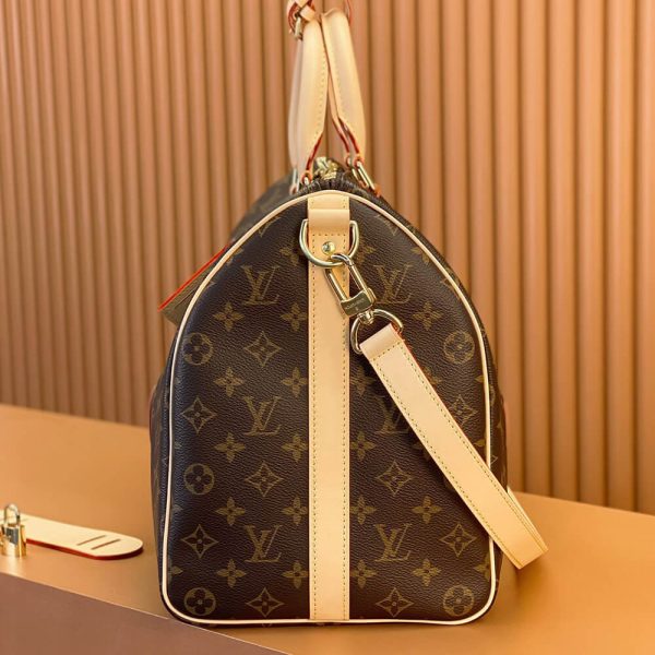 LV Keepall Bandoulière 50&55(High-end Grade) - Image 3