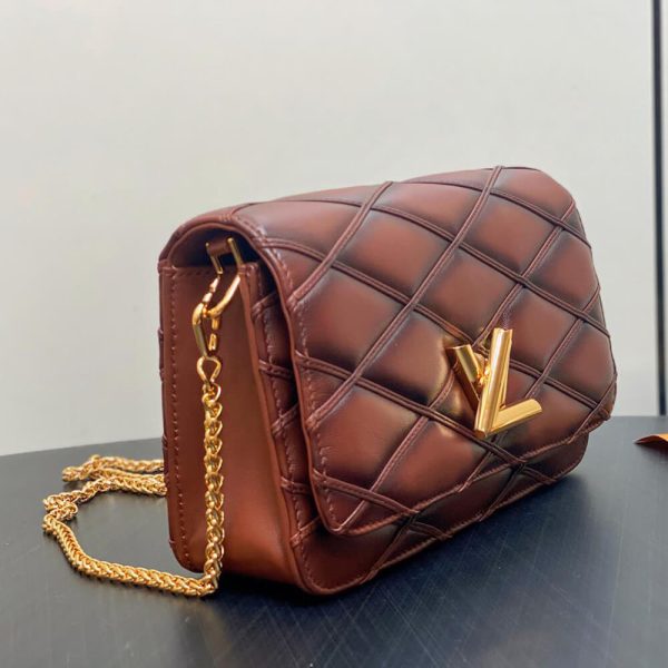 LV Wallet On Chain GO-14(HIGH-END GRADE) - Image 3
